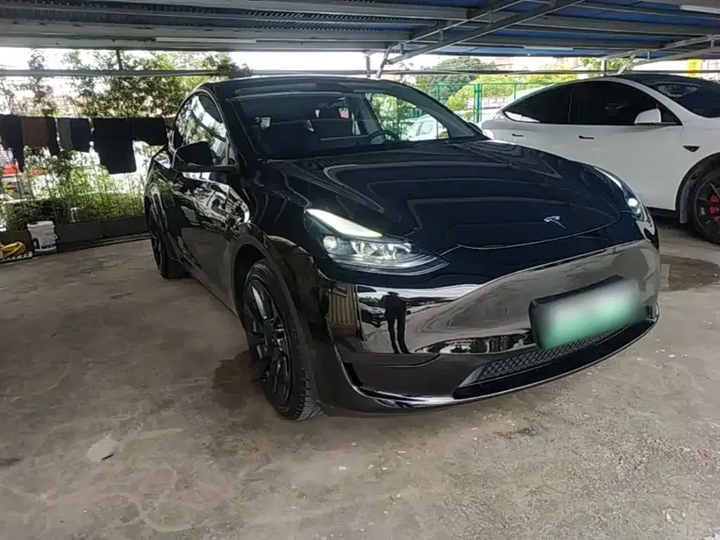Tesla Model Y — фото 7