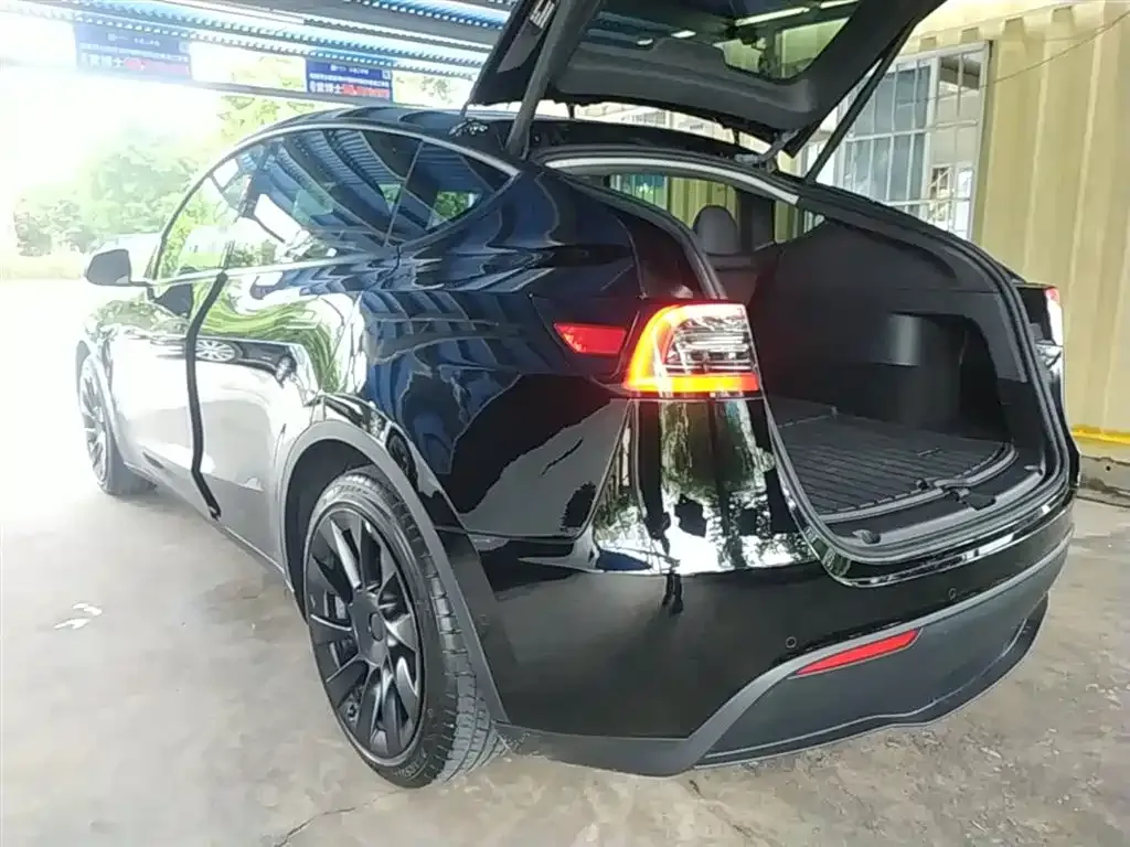 Tesla Model Y — фото 3