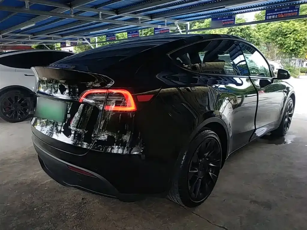 Tesla Model Y — фото 10