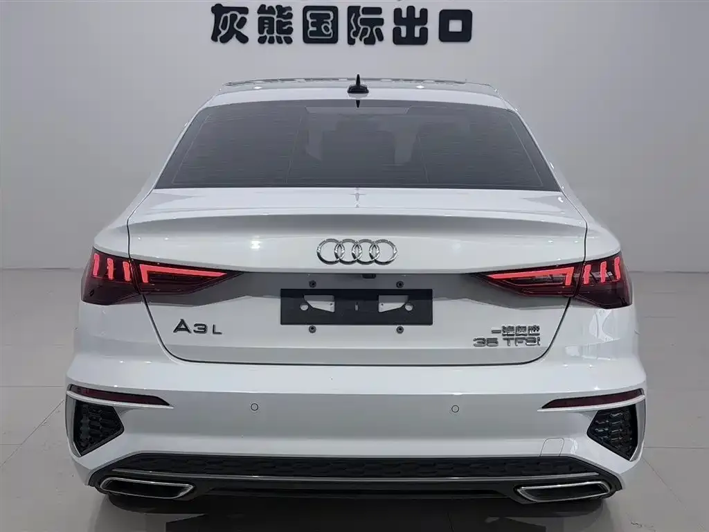 Audi A3 — фото 5