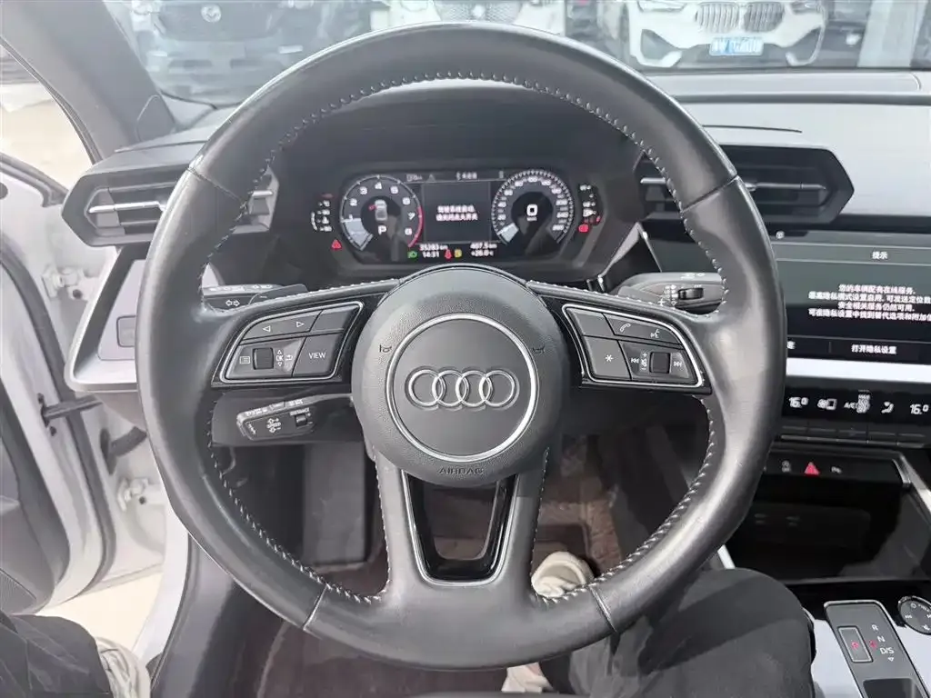 Audi A3 — фото 4