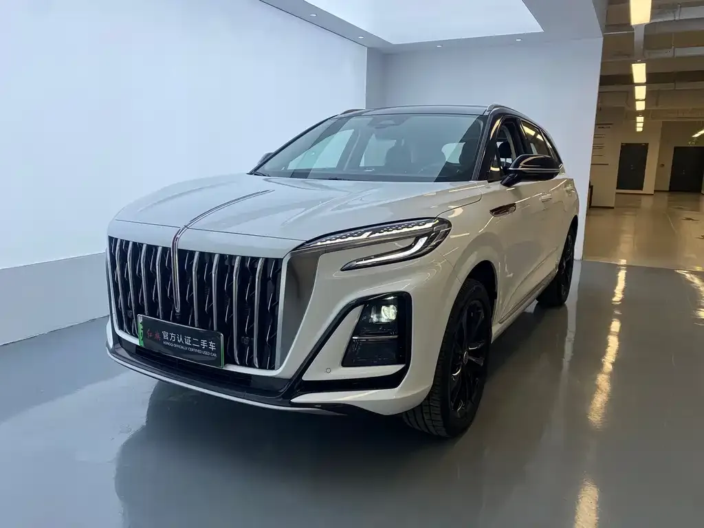 Hongqi HS3 PHEV