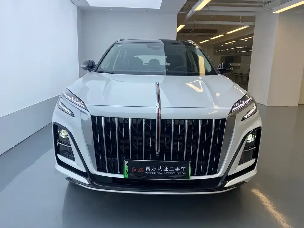 Hongqi HS3 PHEV 2025 из CN, фото 3
