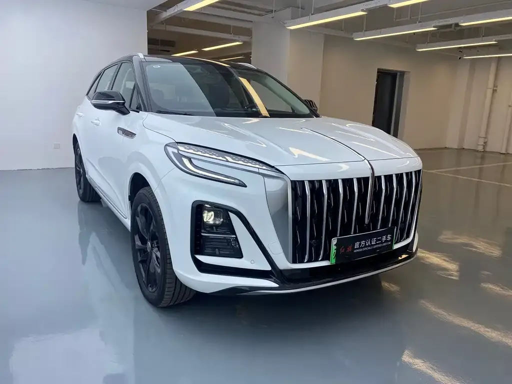 Hongqi HS3 PHEV 2025 из CN, фото 4