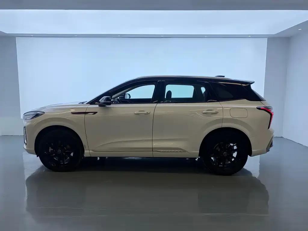 Hongqi HS3 PHEV 2025 из CN, фото 2