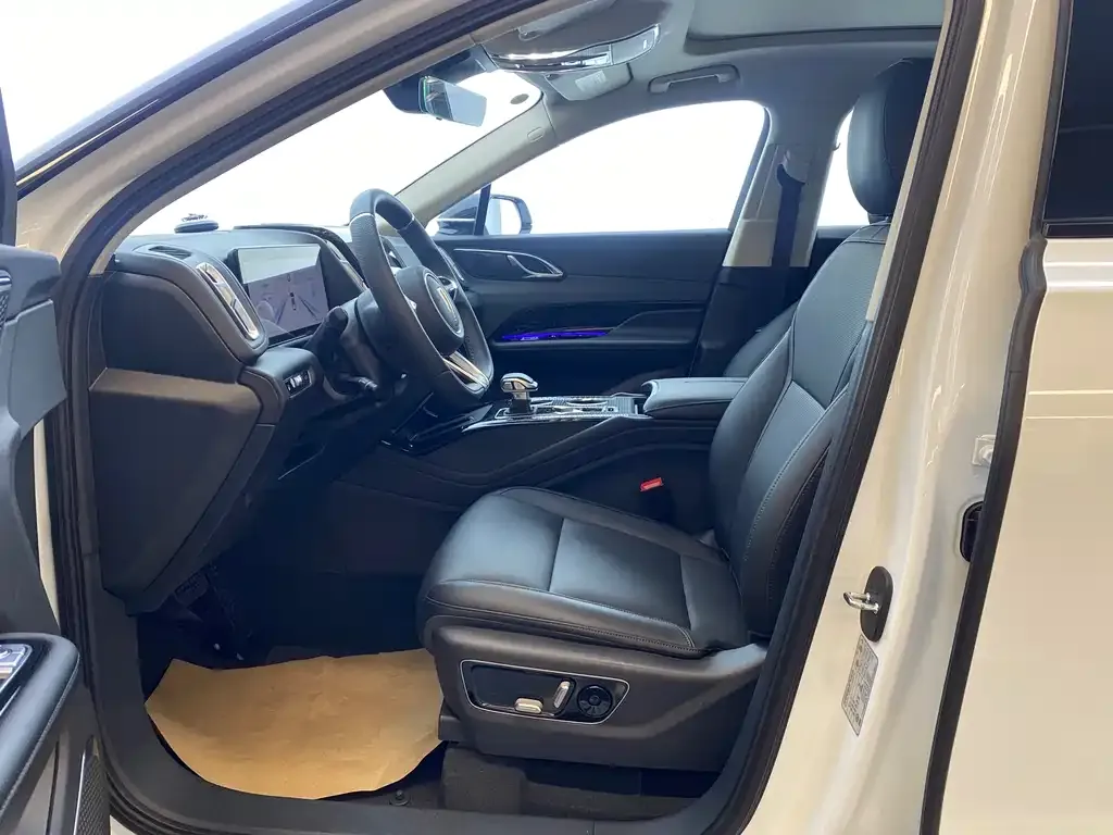Hongqi HS3 PHEV 2025 из CN, фото 9