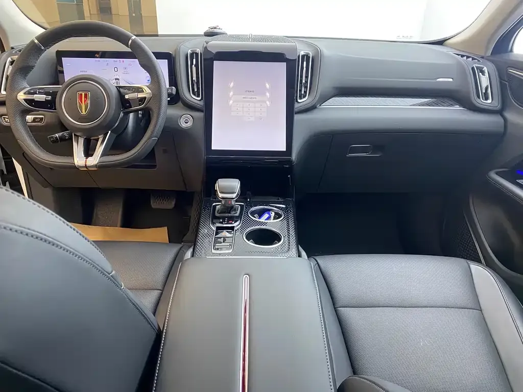 Hongqi HS3 PHEV 2025 из CN, фото 10