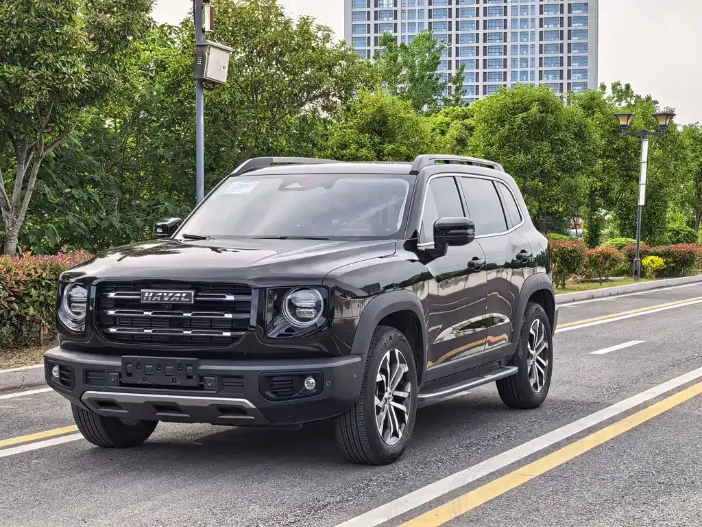 Haval Big Dog — фото 1