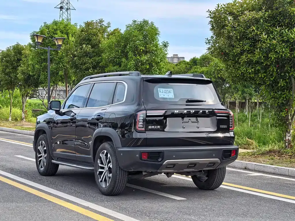 Haval Big Dog — фото 10