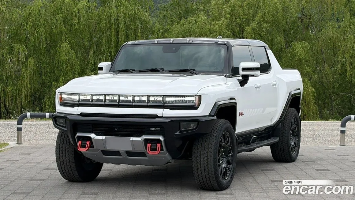 GMC Hummer EV
