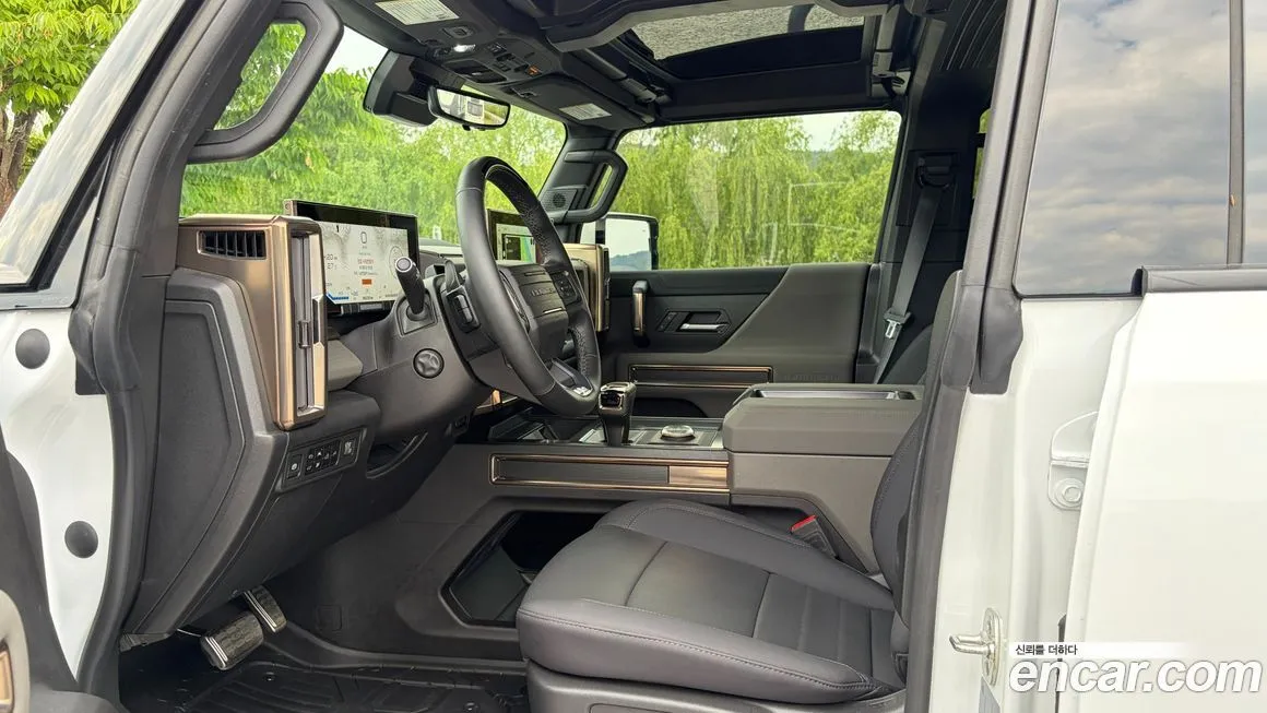 GMC Hummer EV 2025 из KR, фото 2