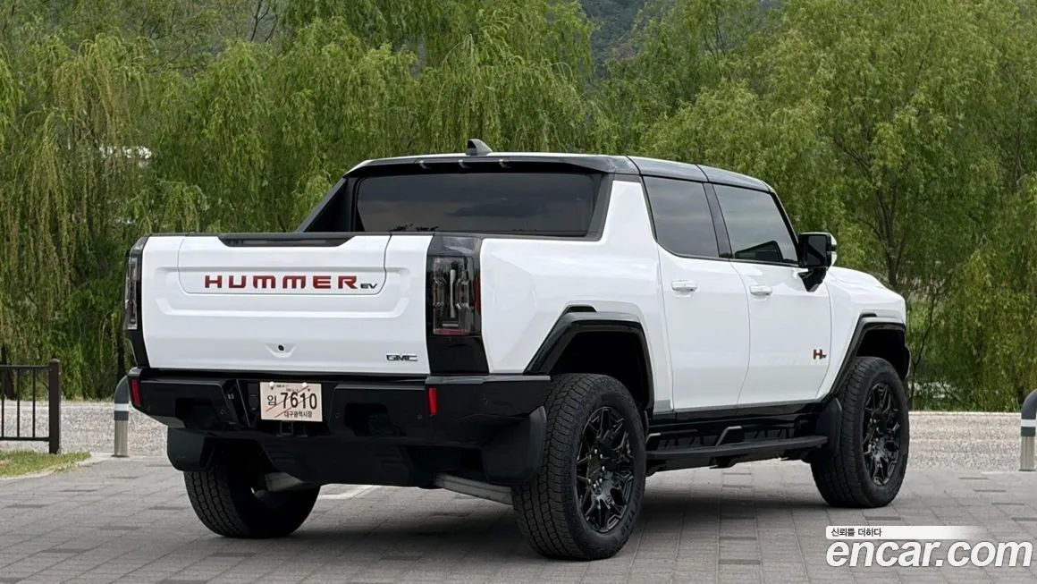 GMC Hummer EV 2025 из KR, фото 4