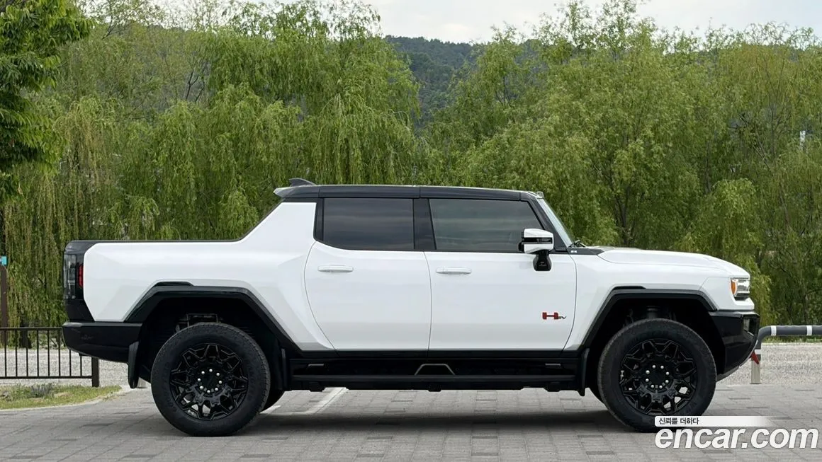 GMC Hummer EV 2025 из KR, фото 9