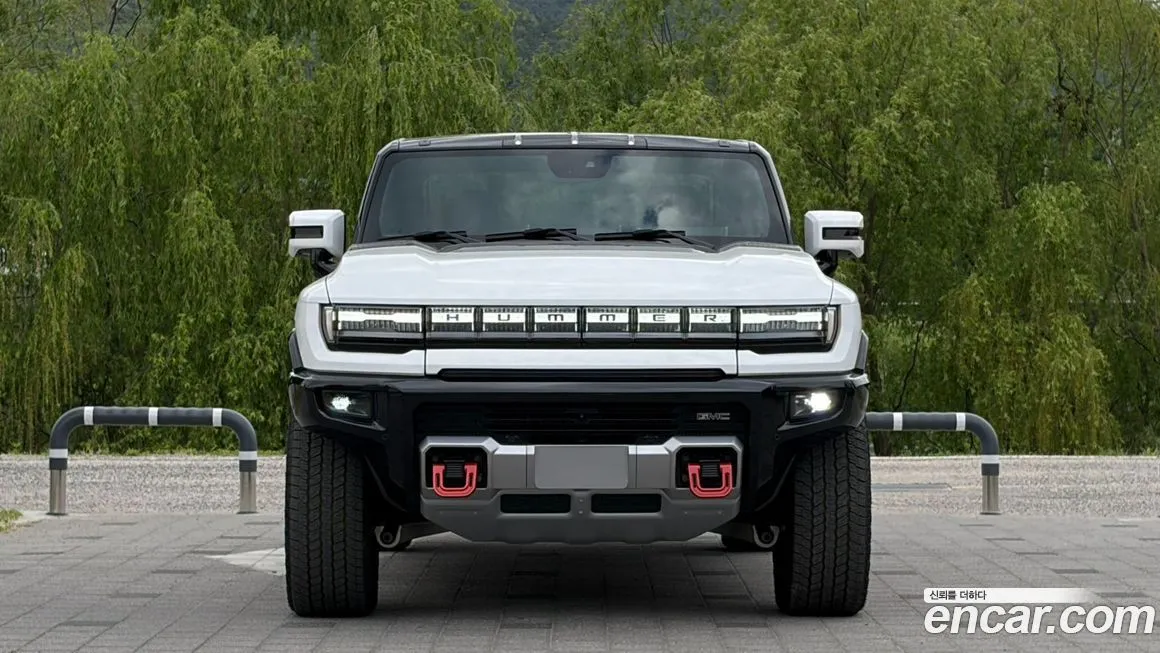 GMC Hummer EV 2025 из KR, фото 8