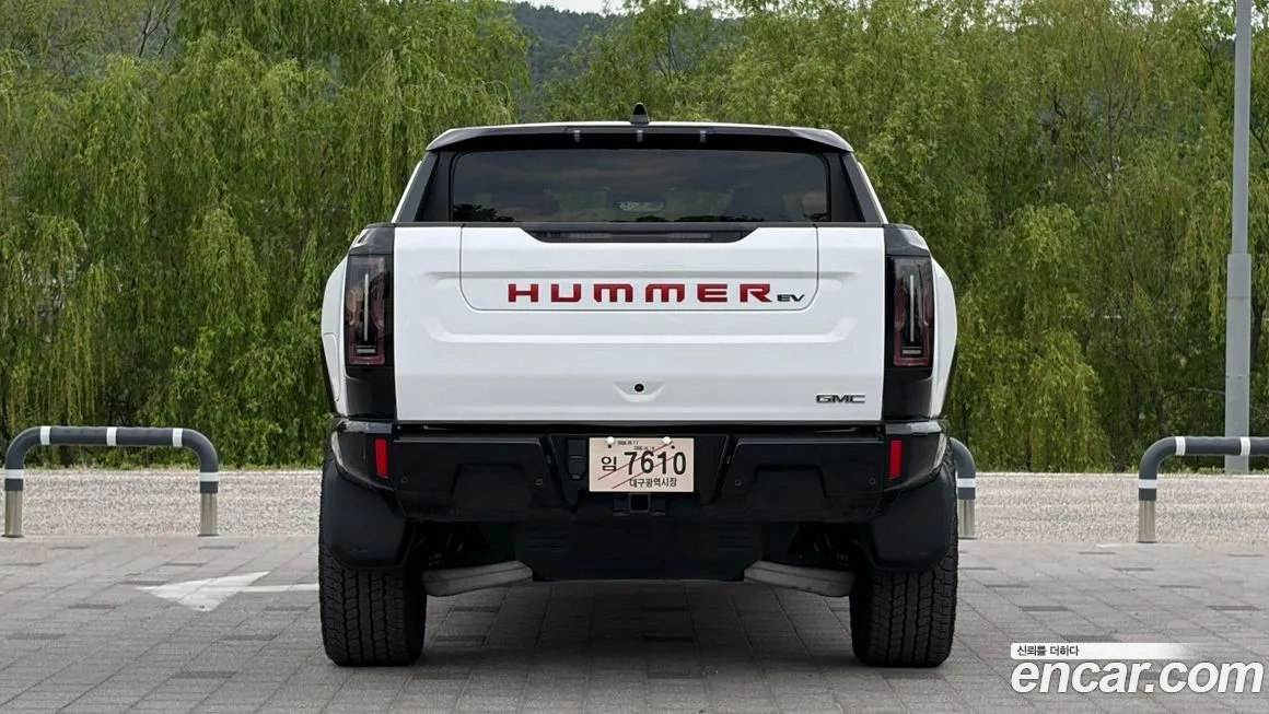 GMC Hummer EV 2025 из KR, фото 7