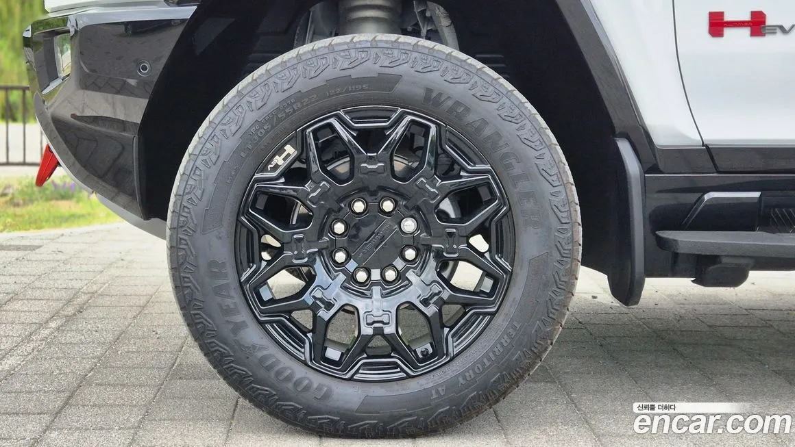 GMC Hummer EV 2025 из KR, фото 6