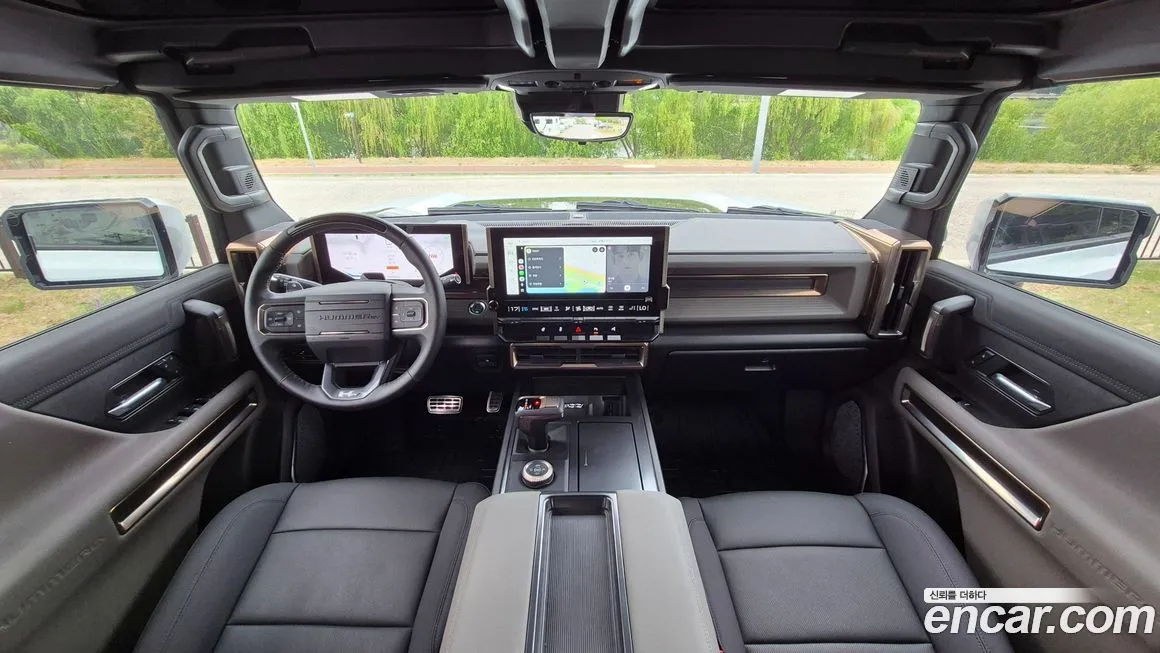 GMC Hummer EV 2025 из KR, фото 5