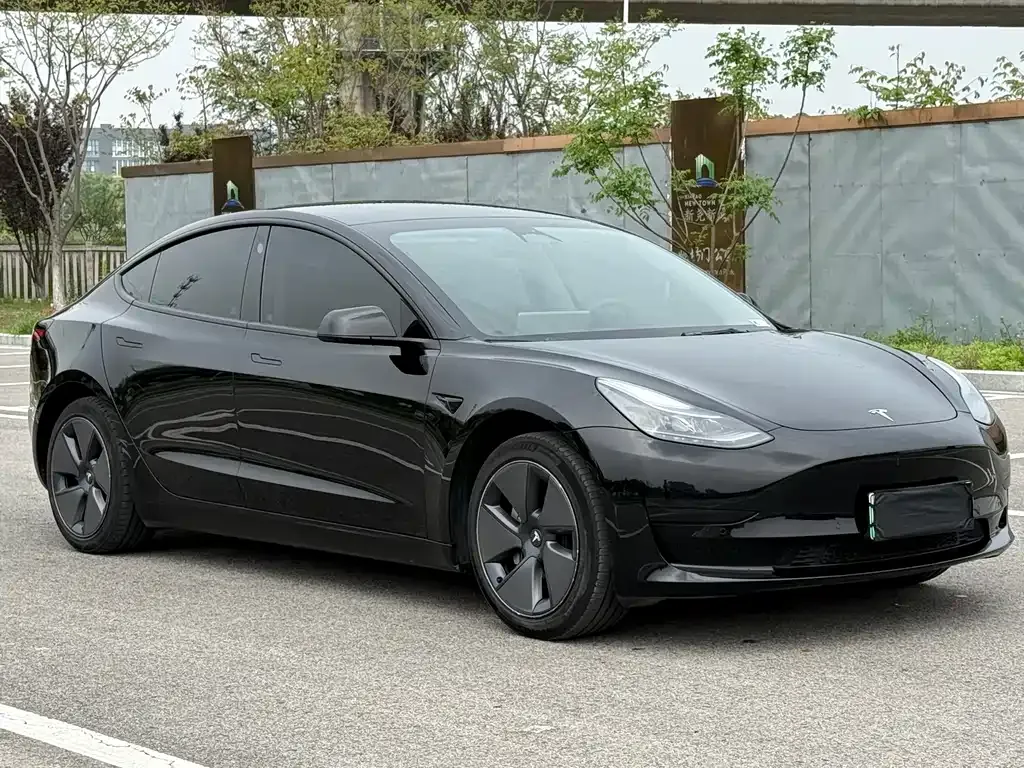Tesla Model 3 — фото 4