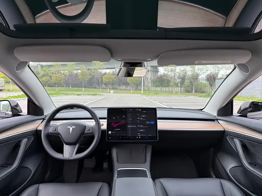 Tesla Model 3 — фото 6