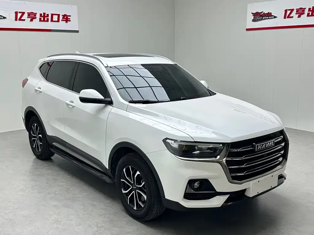 Haval H6 2022 из CN, фото 5