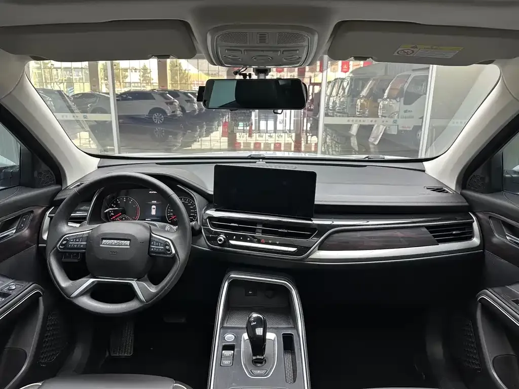 Haval H6 2022 из CN, фото 8