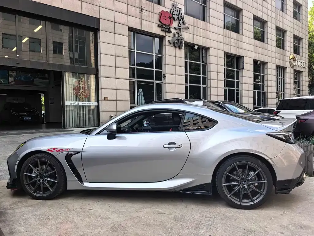 Subaru BRZ — фото 6