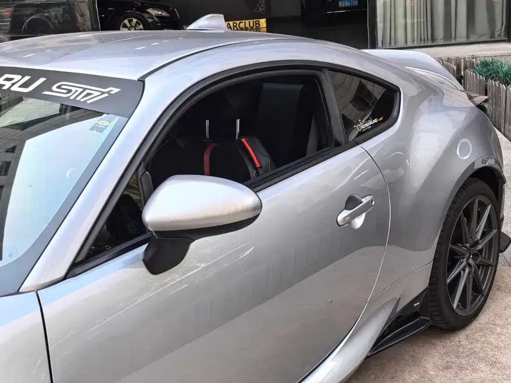 Subaru BRZ — фото 7