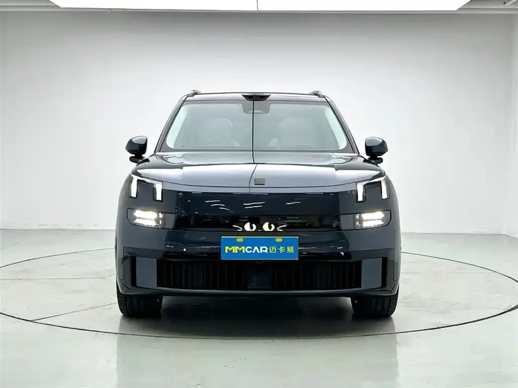 Lynk & Co 900 2025 из CN, фото 5