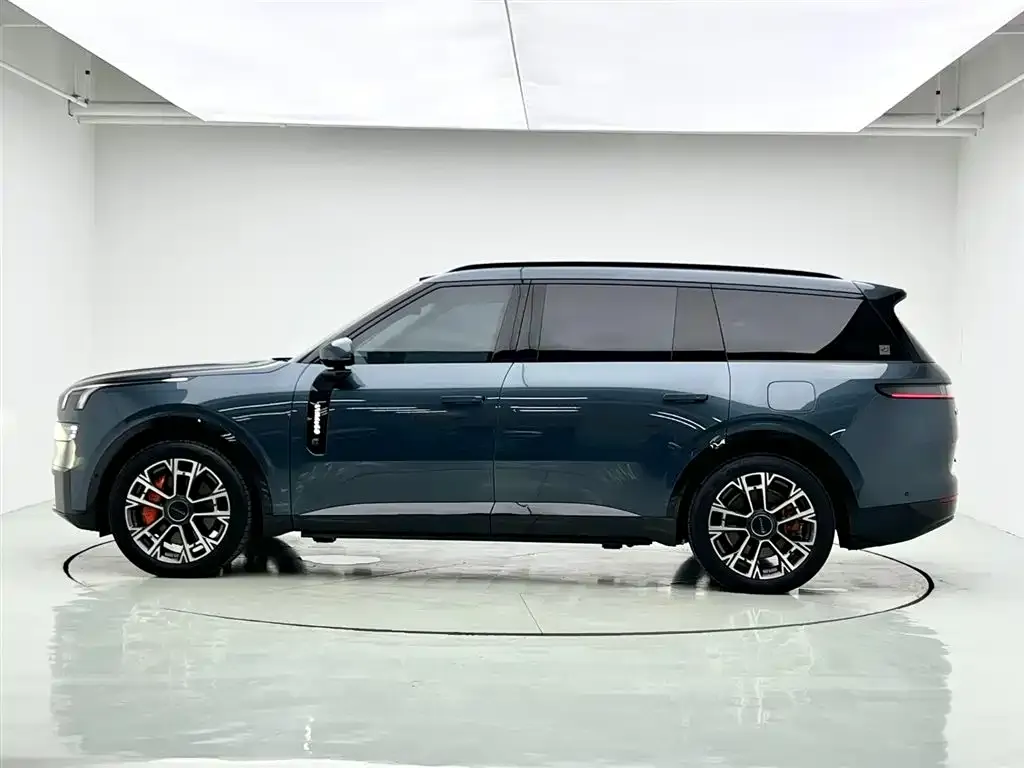 Lynk & Co 900 2025 из CN, фото 7