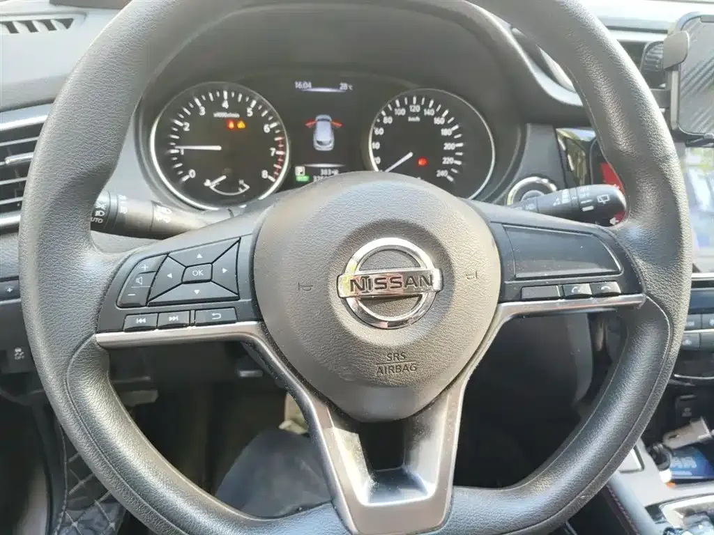 Nissan Qashqai 2021 из CN, фото 6