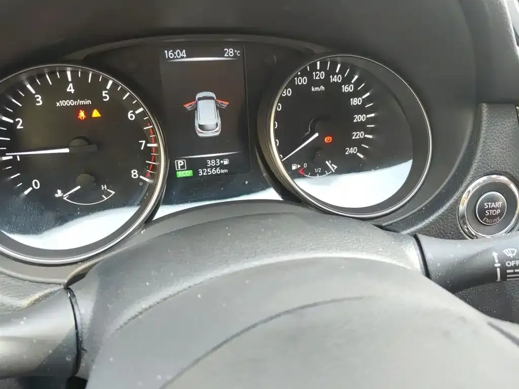 Nissan Qashqai 2021 из CN, фото 9