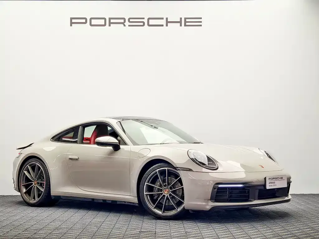 Porsche 911 — фото 1