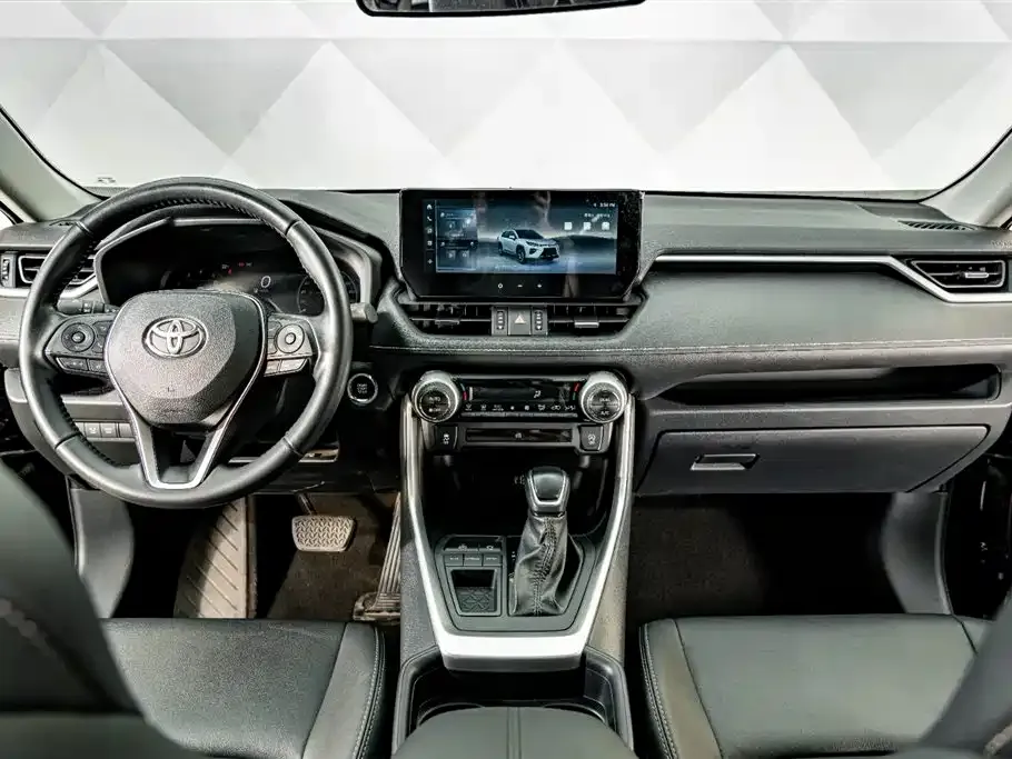 Toyota Wildlander 2024 из CN, фото 10