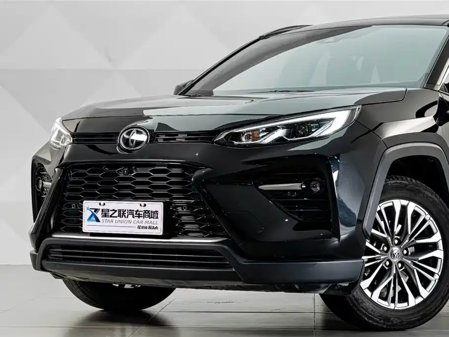 Toyota Wildlander 2024 из CN, фото 7