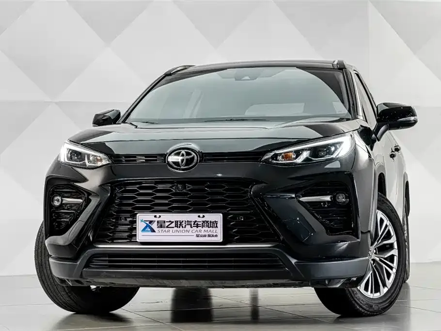Toyota Wildlander 2024 из CN, фото 3