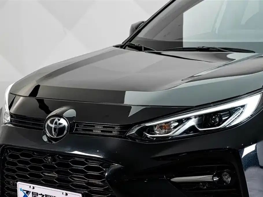 Toyota Wildlander 2024 из CN, фото 5