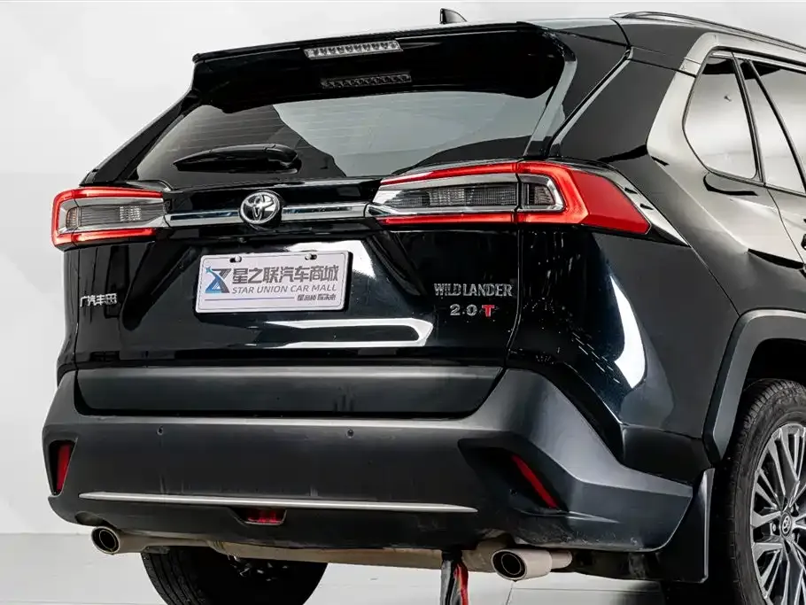 Toyota Wildlander 2024 из CN, фото 6