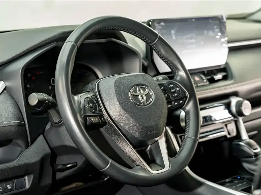 Toyota Wildlander 2024 из CN, фото 8