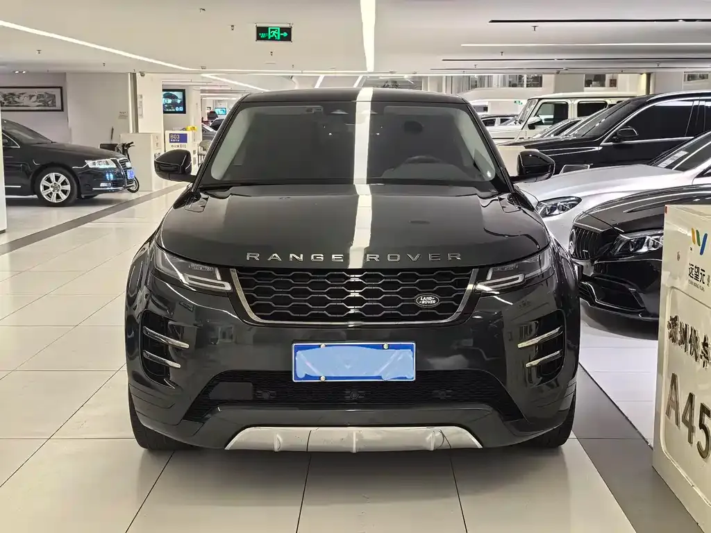 Land Rover Evoque — фото 6