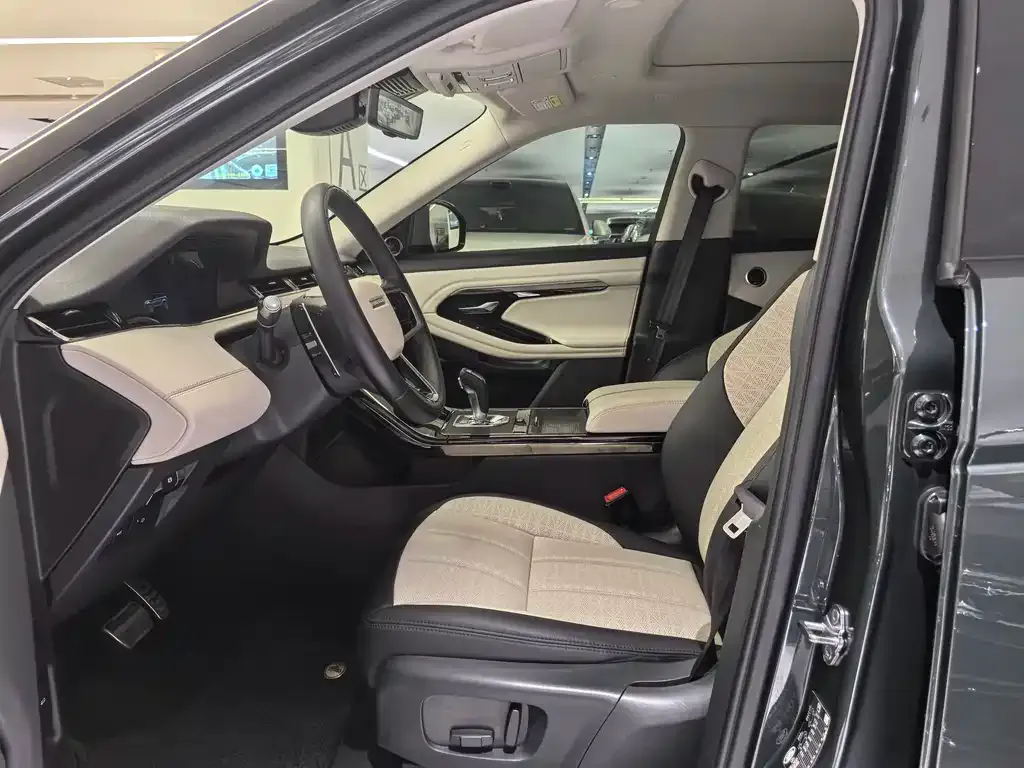 Land Rover Evoque — фото 3