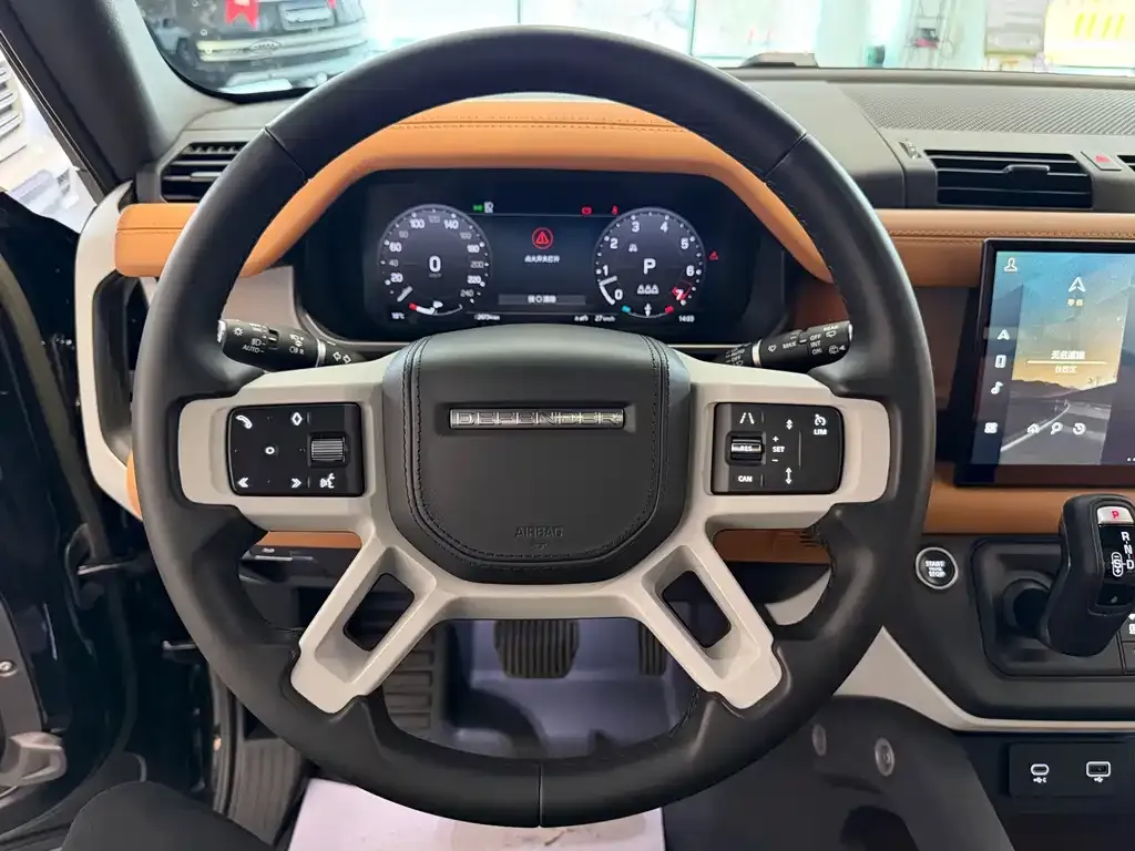Land Rover Defender — фото 3