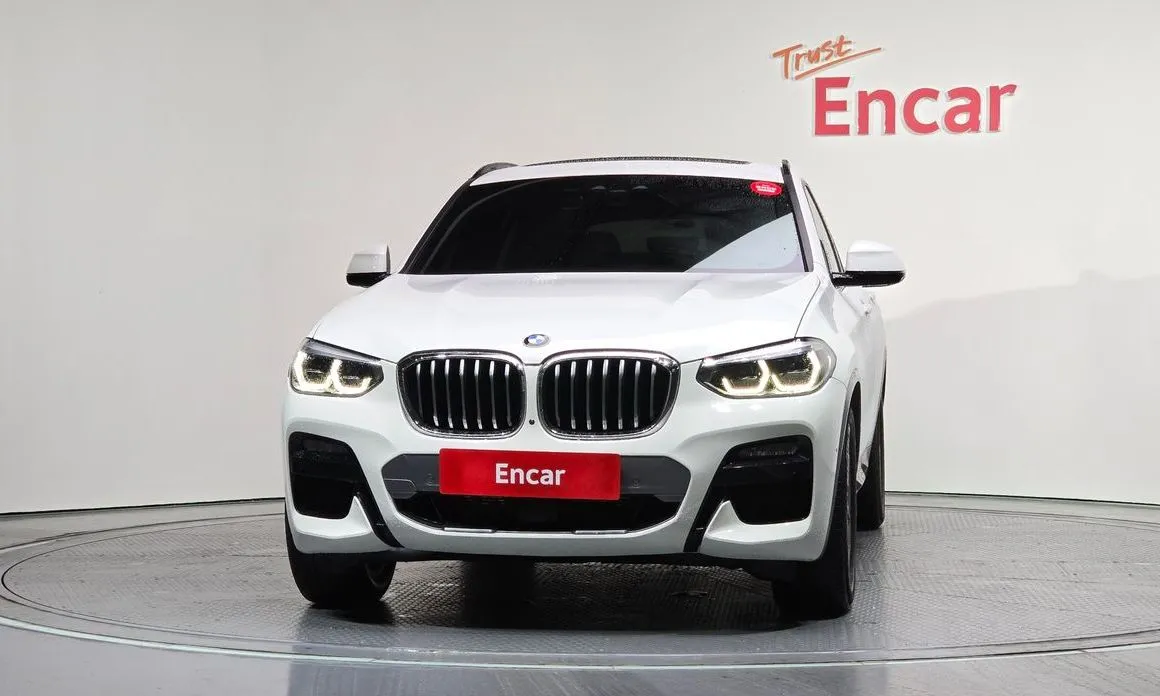 BMW X4 2021 из KR, фото 5