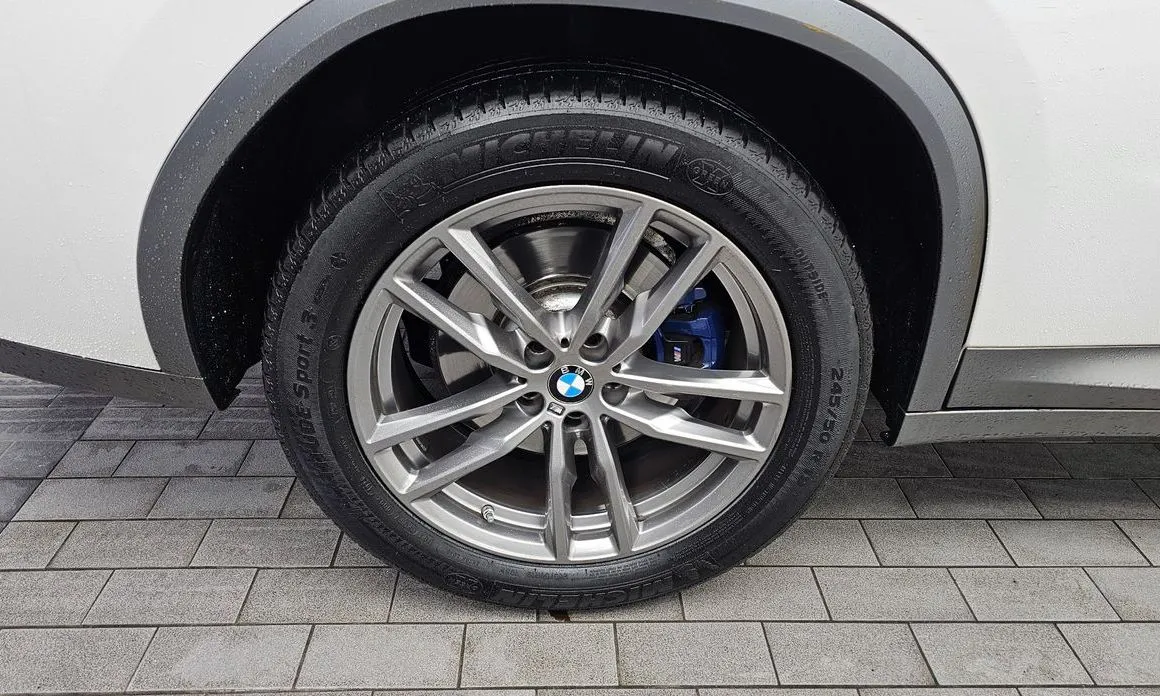 BMW X4 2021 из KR, фото 6