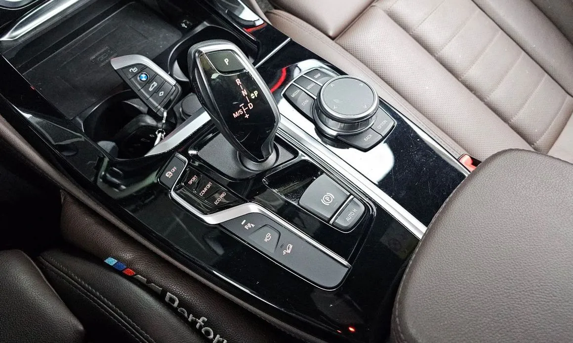 BMW X4 2021 из KR, фото 3