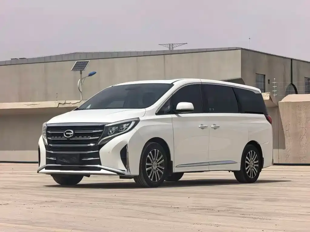 GAC Motor Trumpchi M8 — фото 1