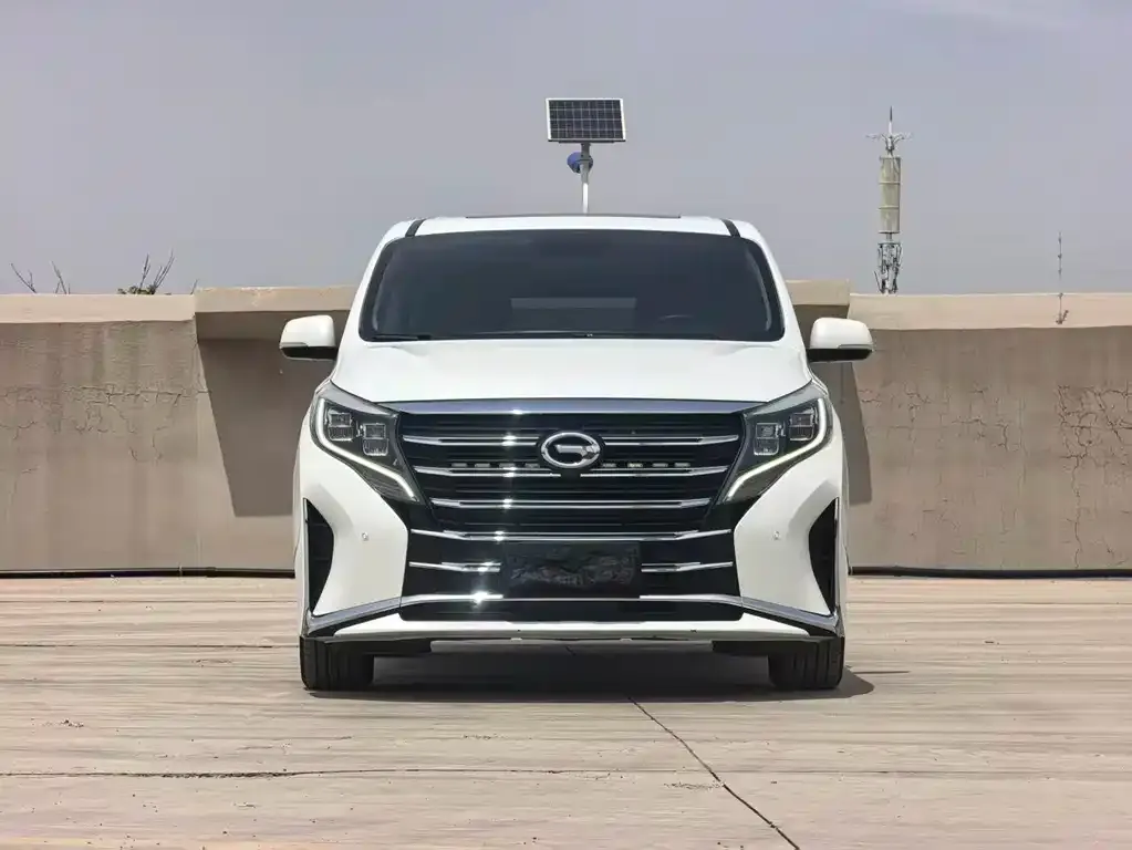 GAC Motor Trumpchi M8 — фото 2