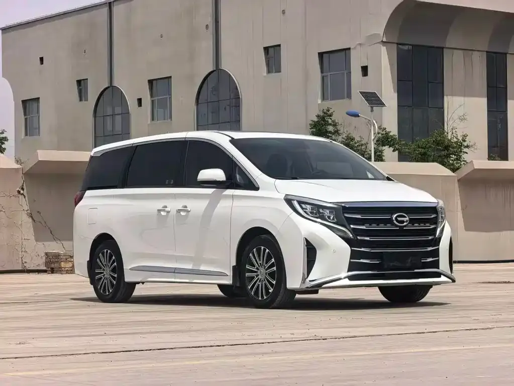 GAC Motor Trumpchi M8 — фото 8