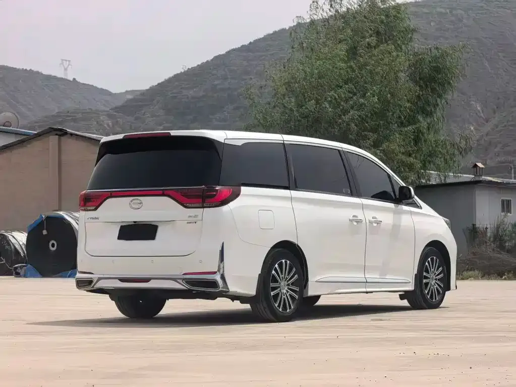 GAC Motor Trumpchi M8 — фото 6