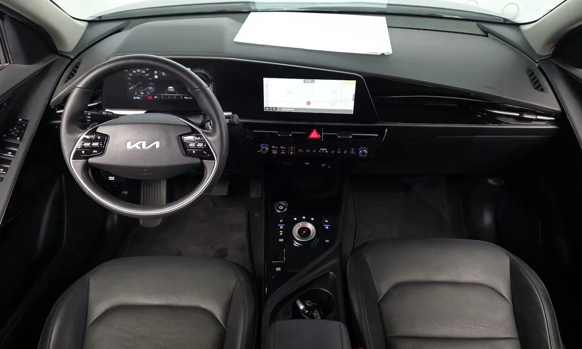Kia Niro — фото 10