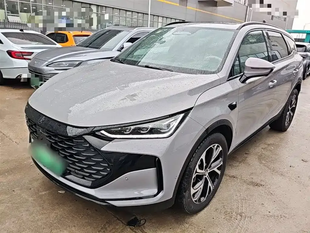 BYD Tang New Energy — фото 10